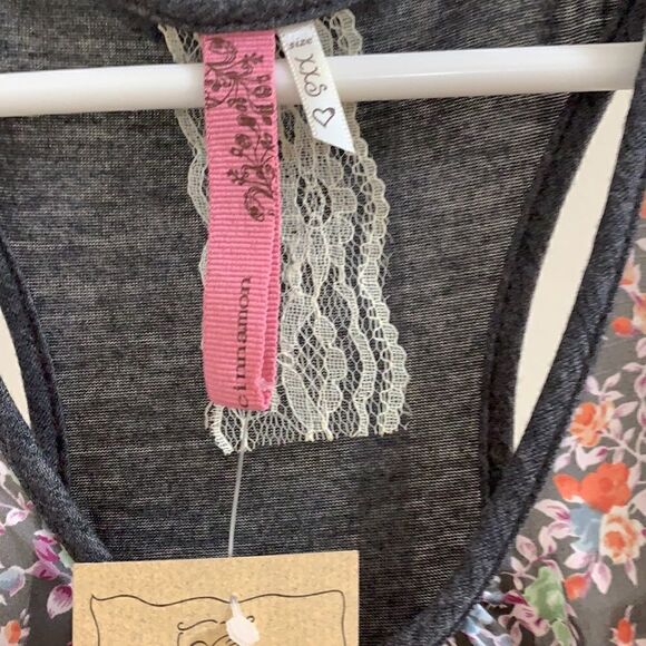 CINNAMON GIRL LEILA Tank - Picture 4 of 8